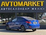 Hyundai Accent 2014 года за 3 750 000 тг. в Уральск – фото 4