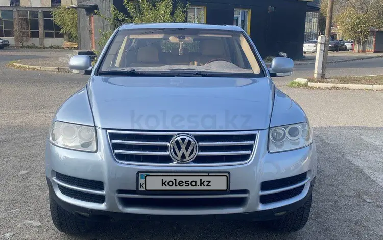 Volkswagen Touareg 2004 года за 5 900 000 тг. в Тараз