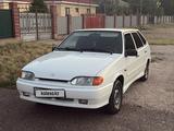 ВАЗ (Lada) 2114 2013 годаүшін2 250 000 тг. в Алматы – фото 4