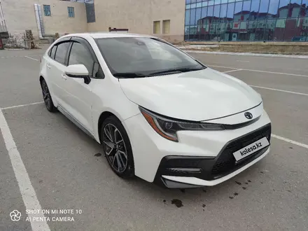 Toyota Corolla 2021 года за 10 500 000 тг. в Актау – фото 7