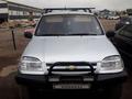 Chevrolet Niva 2008 годаfor2 200 000 тг. в Караганда – фото 3