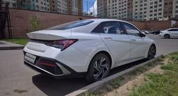 Hyundai Elantra 2024 годаүшін9 000 000 тг. в Астана