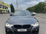 BMW 320 2013 года за 6 800 000 тг. в Алматы – фото 2