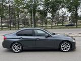 BMW 320 2013 года за 6 800 000 тг. в Алматы – фото 4