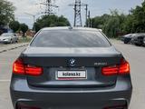 BMW 320 2013 года за 6 800 000 тг. в Алматы – фото 5