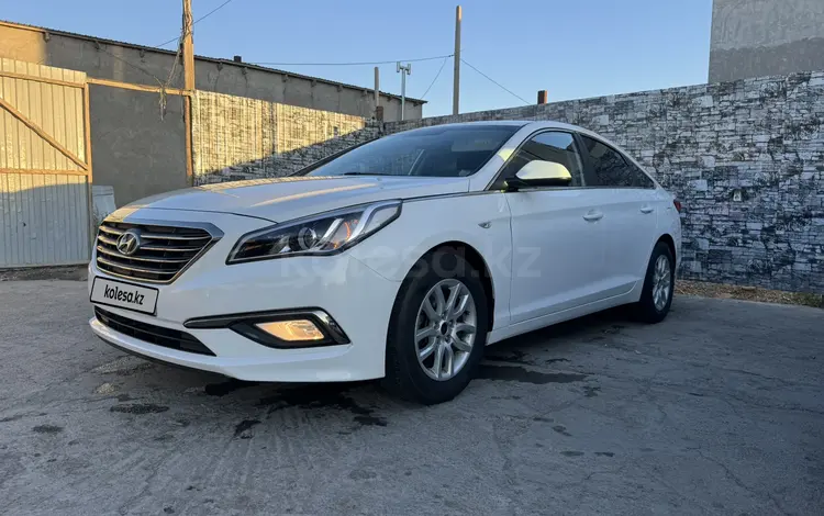 Hyundai Sonata 2015 года за 6 750 000 тг. в Шымкент