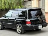 Subaru Forester 1998 года за 3 200 000 тг. в Алматы – фото 3