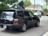 Subaru Forester 1998 года за 3 200 000 тг. в Алматы – фото 4