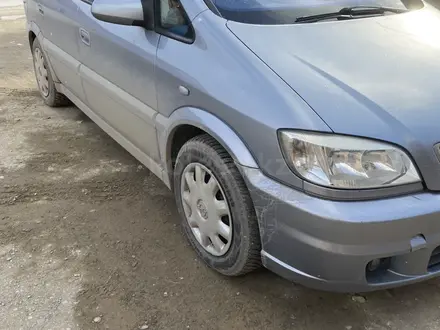 Opel Zafira 2000 года за 4 000 000 тг. в Кызылорда – фото 2