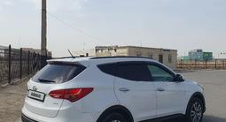 Hyundai Santa Fe 2014 годаүшін9 600 000 тг. в Актау – фото 4
