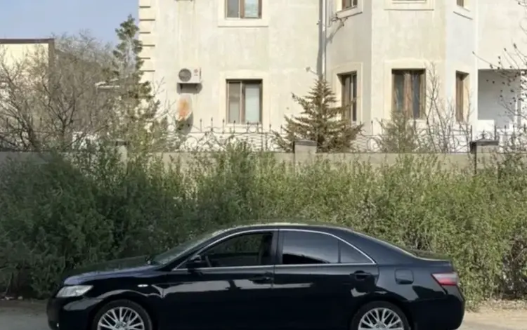 Toyota Camry 2007 года за 4 200 000 тг. в Атырау