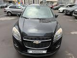 Chevrolet Tracker 2013 года за 4 900 000 тг. в Астана – фото 4