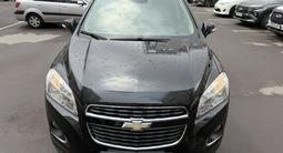 Chevrolet Tracker 2013 года за 4 900 000 тг. в Астана – фото 4