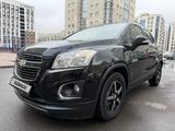 Chevrolet Tracker 2013 года за 4 900 000 тг. в Астана – фото 2