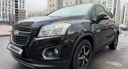 Chevrolet Tracker 2013 года за 4 900 000 тг. в Астана – фото 2