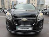 Chevrolet Tracker 2013 года за 4 900 000 тг. в Астана – фото 3