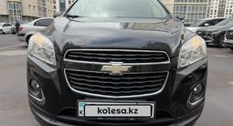 Chevrolet Tracker 2013 года за 4 900 000 тг. в Астана – фото 3