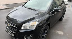 Chevrolet Tracker 2013 года за 4 900 000 тг. в Астана