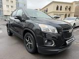 Chevrolet Tracker 2013 года за 4 900 000 тг. в Астана – фото 5