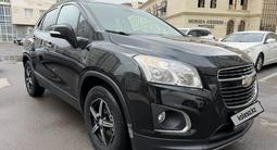 Chevrolet Tracker 2013 года за 4 900 000 тг. в Астана – фото 5