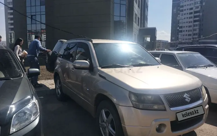 Suzuki Grand Vitara 2008 годаүшін6 500 000 тг. в Усть-Каменогорск