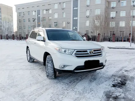 Toyota Highlander 2013 года за 13 600 000 тг. в Уральск – фото 11