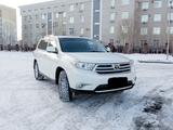 Toyota Highlander 2013 годаүшін13 350 000 тг. в Уральск