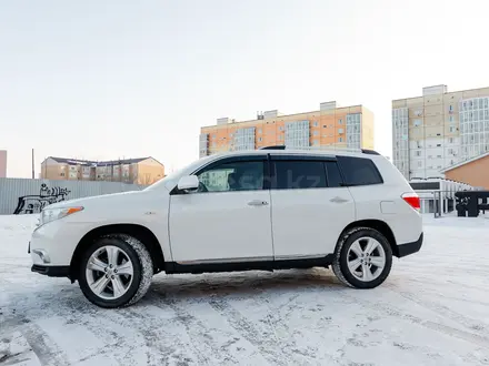 Toyota Highlander 2013 года за 13 600 000 тг. в Уральск – фото 7