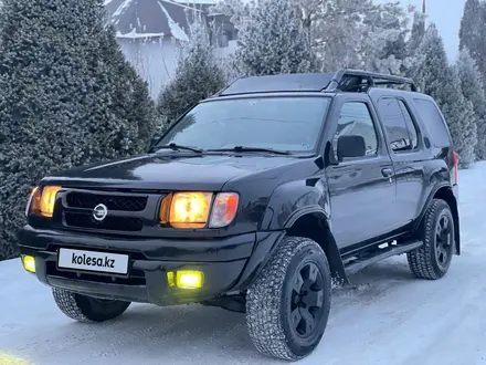 Nissan Xterra 2002 года за 6 500 000 тг. в Тараз – фото 3