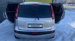 Nissan Note 2007 года за 2 800 000 тг. в Кокшетау – фото 3