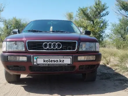 Audi 80 1995 года за 3 100 000 тг. в Актобе – фото 4