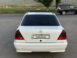 Mercedes-Benz C 320 1995 годаүшін2 200 000 тг. в Алматы – фото 4