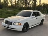 Mercedes-Benz C 320 1995 годаүшін2 200 000 тг. в Алматы – фото 2
