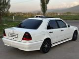 Mercedes-Benz C 320 1995 годаүшін2 200 000 тг. в Алматы – фото 5