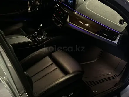 BMW 530 2017 года за 15 000 000 тг. в Астана – фото 9