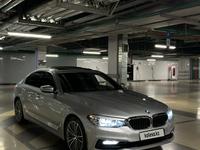 BMW 530 2017 годаүшін15 000 000 тг. в Астана