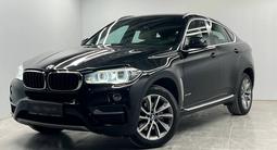BMW X6 2015 года за 16 500 000 тг. в Алматы