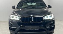 BMW X6 2015 года за 16 500 000 тг. в Алматы – фото 2