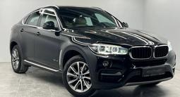 BMW X6 2015 года за 16 500 000 тг. в Алматы – фото 3
