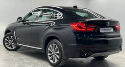 BMW X6 2015 года за 16 500 000 тг. в Алматы – фото 4