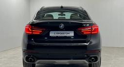 BMW X6 2015 года за 16 500 000 тг. в Алматы – фото 5