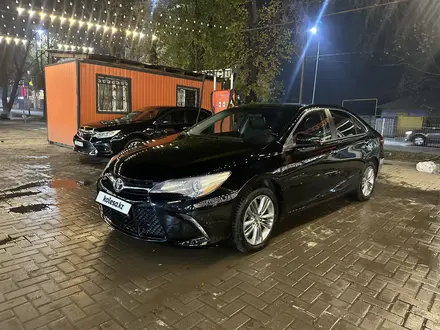 Toyota Camry 2017 года за 8 000 000 тг. в Алматы – фото 3