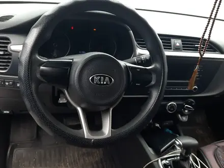 Kia Rio 2021 года за 8 200 000 тг. в Астана – фото 6