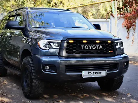 Toyota Sequoia 2009 года за 19 800 000 тг. в Алматы – фото 13