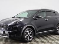 Kia Sportage 2021 года за 13 100 000 тг. в Астана