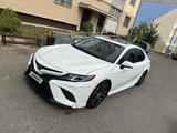 Toyota Camry 2018 годаүшін9 200 000 тг. в Алматы