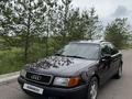 Audi 100 1991 годаүшін2 300 000 тг. в Алматы – фото 4