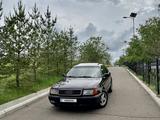 Audi 100 1991 года за 2 300 000 тг. в Алматы – фото 2