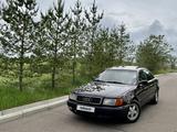 Audi 100 1991 годаүшін2 300 000 тг. в Алматы