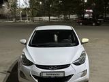 Hyundai Elantra 2012 годаүшін6 200 000 тг. в Сатпаев